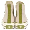 Chuck 70 HI ”Beige White”