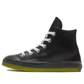 Chuck 70 HI ”Black Green”