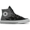 Chuck 70 Hi ”Black Grey”