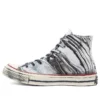 Chuck 70 Hi ”Black Hydro Dip Dyed”