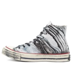 Chuck 70 Hi ”Black Hydro Dip Dyed”