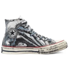 Chuck 70 Hi ”Black Hydro Dip Dyed”