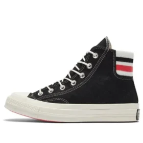 Chuck 70 Hi ”Black Retro”