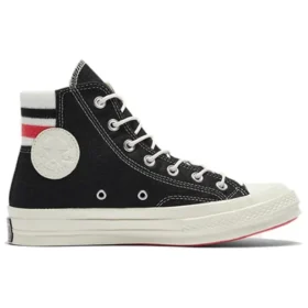 Chuck 70 Hi ”Black Retro”