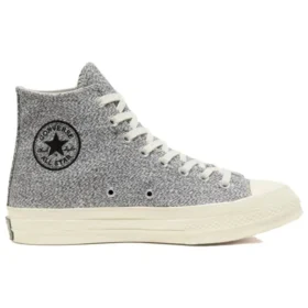 Chuck 70 Hi ”Black White”