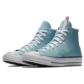 Chuck 70 Hi ”Bleached Aqua”