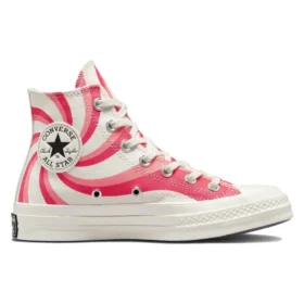 Chuck 70 Hi Carmine Pink ”Fuschia”