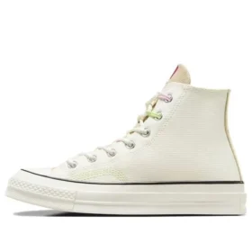 Chuck 70 Hi Chucks ”Stardust Lilac Off White”