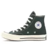 Chuck 70 Hi ”Deep Emerald”
