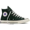 Chuck 70 Hi ”Deep Emerald”