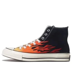 Chuck 70 Hi ”Flames”