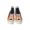 Chuck 70 Hi ”Flames”