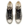 Chuck 70 Hi ”Glow In The Dark Leopard Print”