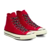 Chuck 70 Hi Gore-Tex ”Enamel Red”