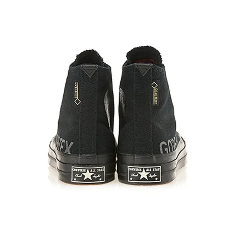 Chuck 70 Hi Gore-Tex ”Mono Black” Chuck 70 Hi Gore-Tex ”Mono Black”