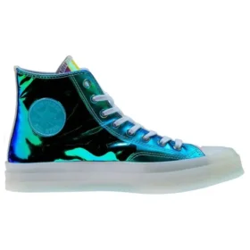 Chuck 70 Hi ”Iridescent”