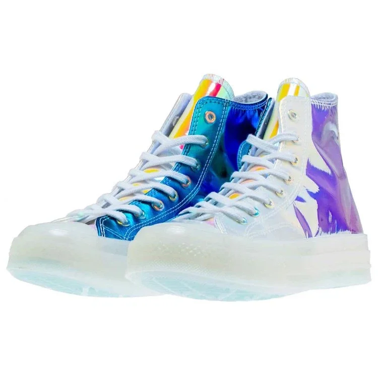 Chuck 70 Hi ”Iridescent” Chuck 70 Hi ”Iridescent”