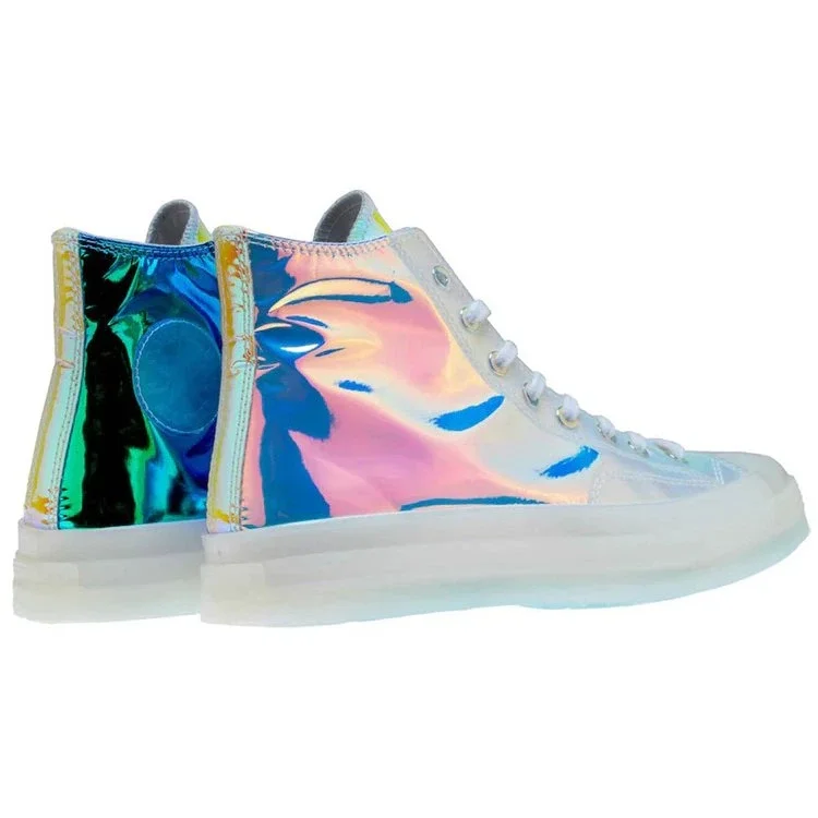 Chuck 70 Hi ”Iridescent” Chuck 70 Hi ”Iridescent”