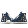 Chuck 70 Hi ”LAIKA Coraline Other World”