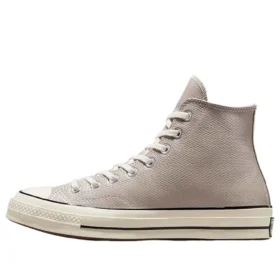 Chuck 70 Hi ”Leather Hummus”