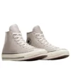 Chuck 70 Hi ”Leather Hummus”