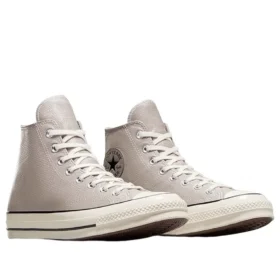 Chuck 70 Hi ”Leather Hummus”