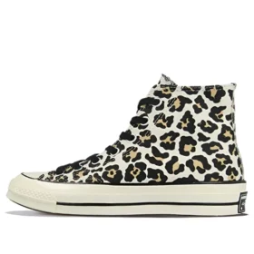 Chuck 70 Hi ”Leopard Print”