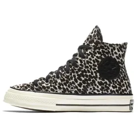 Chuck 70 Hi ”Leopard Print”
