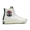 Chuck 70 Hi ”Logo Play – White Rush Blue” Chuck 70 Hi ”Logo Play – White Rush Blue”