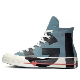 Chuck 70 Hi ”Love Graphic”