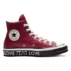 Chuck 70 Hi ”Love Graphic”
