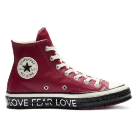 Chuck 70 Hi ”Love Graphic”