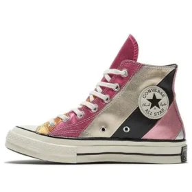 Chuck 70 Hi ”Metallic Rainbow”