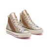 Chuck 70 Hi ”Metallic Rainbow”