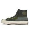 Chuck 70 Hi ”Mono Patchwork – Black Forest”