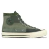 Chuck 70 Hi ”Mono Patchwork – Black Forest”