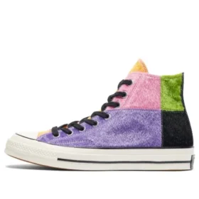 Chuck 70 Hi ”Multicolor Fur”