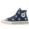 Chuck 70 Hi ”Navy Stars”