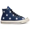 Chuck 70 Hi ”Navy Stars”