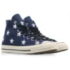 Chuck 70 Hi ”Navy Stars”