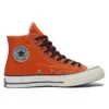 Chuck 70 Hi ”Orange”