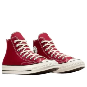 Chuck 70 Hi ”Park Red”