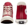 Chuck 70 Hi ”Park Red”