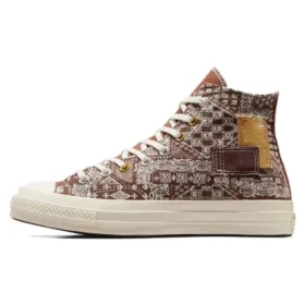 Chuck 70 Hi Patchwork ”Tawny Owl”