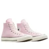 Chuck 70 Hi ”Pink Frosting”