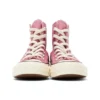 Chuck 70 Hi ”Pink Ivory”