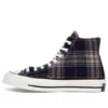 Chuck 70 Hi ”Plaid Pack”