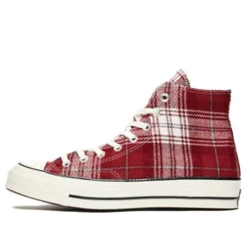 Chuck 70 Hi ”Plaid Pack”