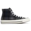 Chuck 70 Hi ”Plaid Pack”