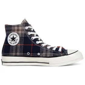 Chuck 70 Hi ”Plaid Pack”